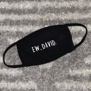 Schitt’s Creek Inspired Face Mask